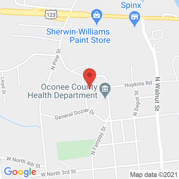 Seneca" Gignilliat Community Center