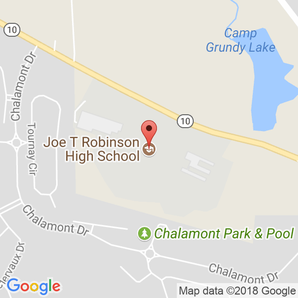 Joe T. Robinson High School