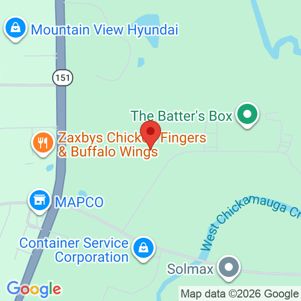 POPLAR SPRINGS PARK  Map