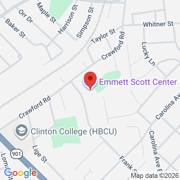 Emmett Scott Rec Center