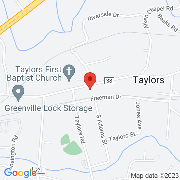 Taylors Rec Center