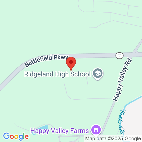 Ridgeland High School