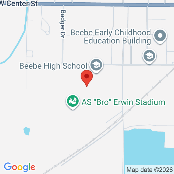 Badger Arena