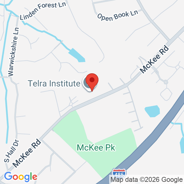 Telra Institute Map