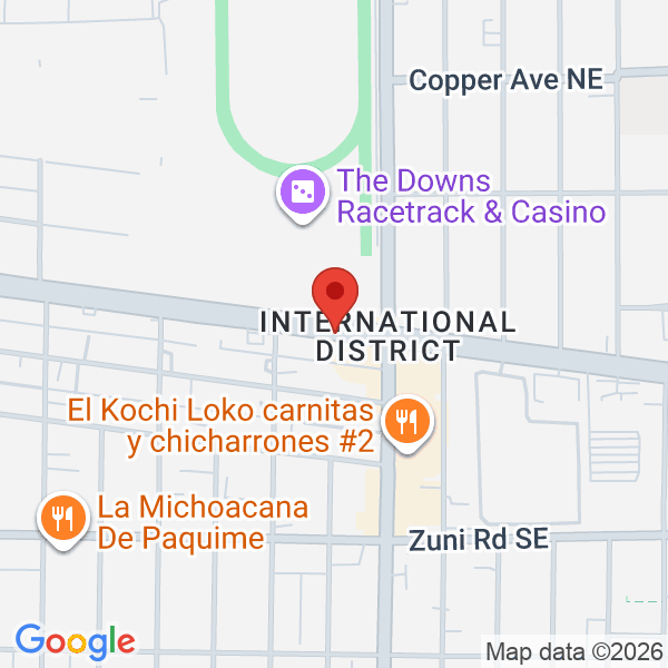 Legacy Academy  Map