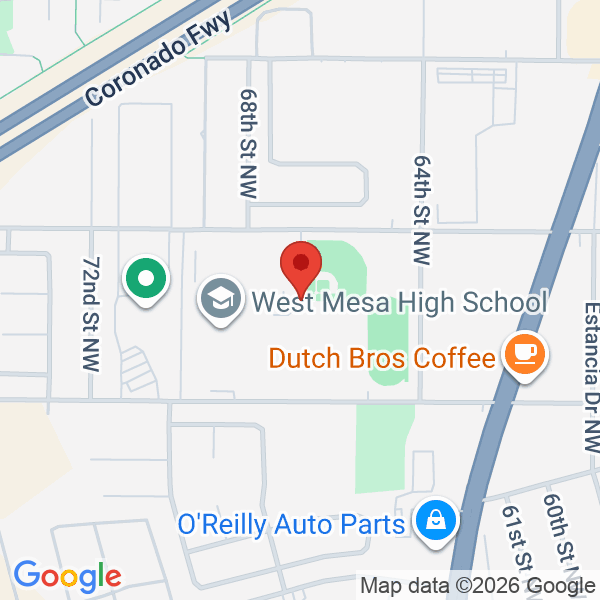 West Mesa High School