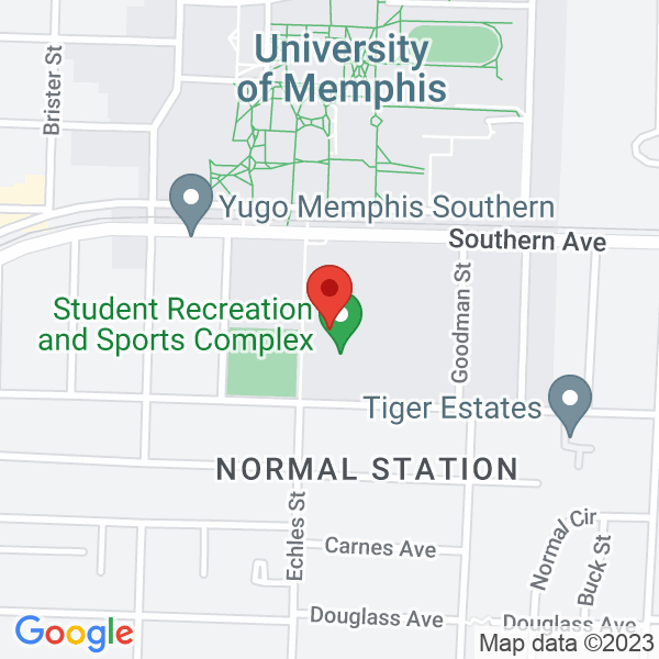 Student Recreation and Wellness Center