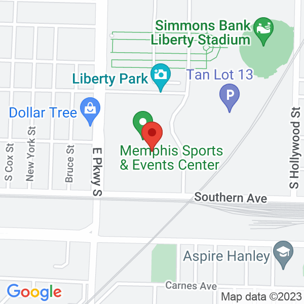Memphis Sports And Events Center