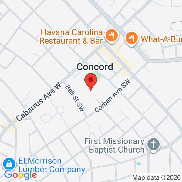 Kemba Walker Sports Academy Map