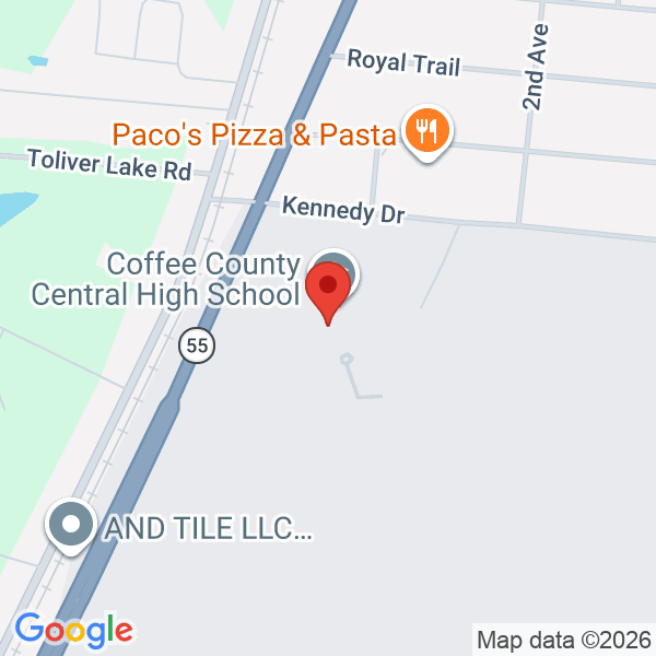 Coffee Co High School