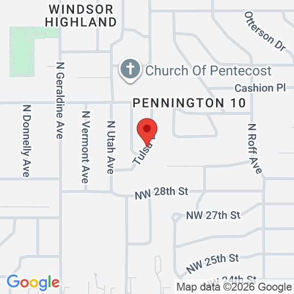 Synergy Sports Adventure Complex Map