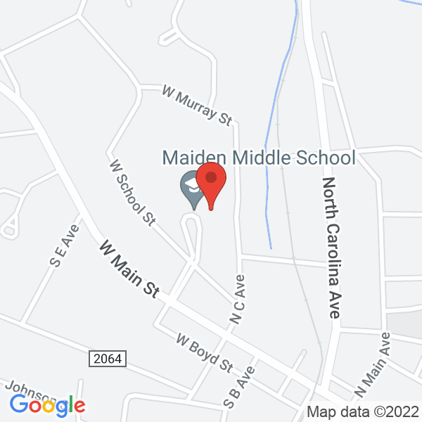 Maiden Middle School