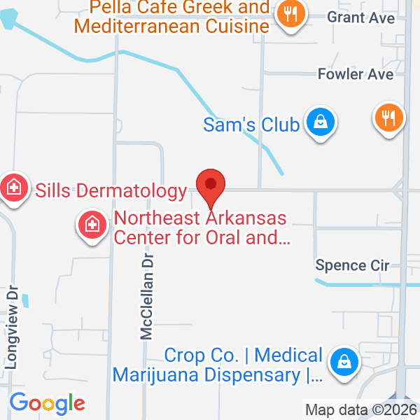 Ridge Athletics Center Map