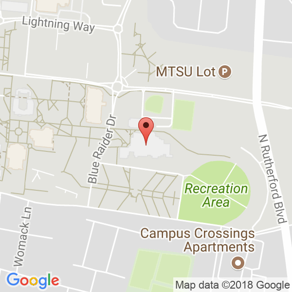 MTSU Rec Center