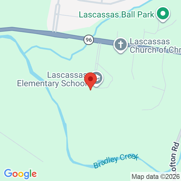 Central Magnet Field at Lascassas Elementary School