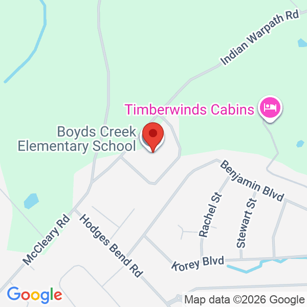 Boyds Creek Elementary