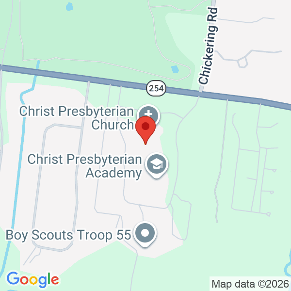 Christ Presbyterian Academy
