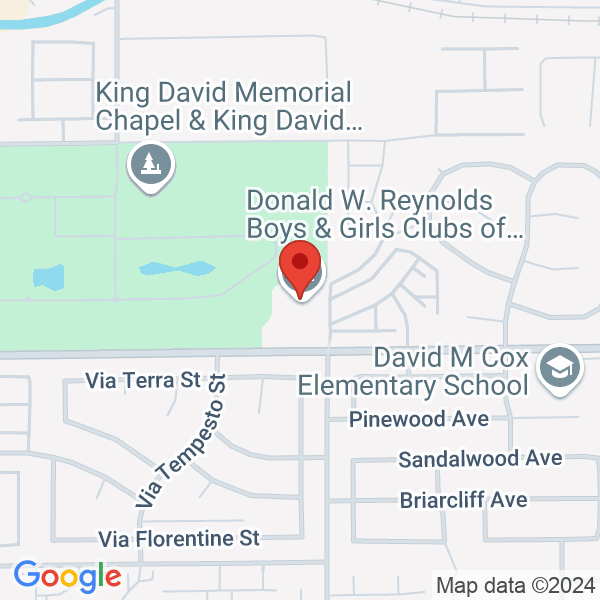 Donald W Reynolds Boys & Girls Club