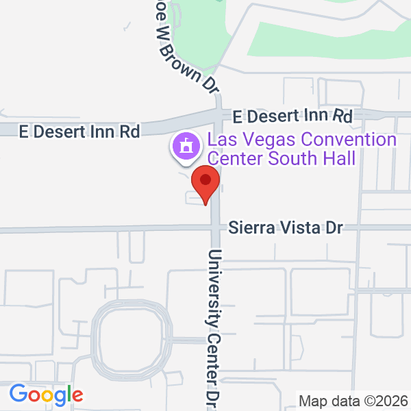 Las Vegas Convention Center 