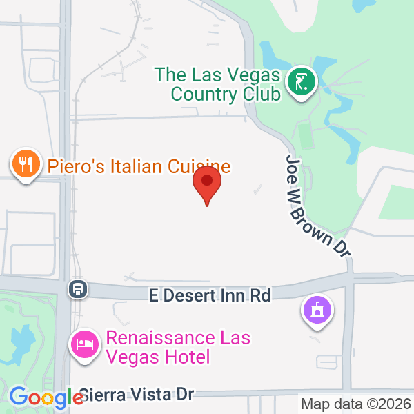 Las Vegas Convention Center Map