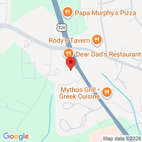 PROEHLIFIC PARK SPORTSPLEX  Map