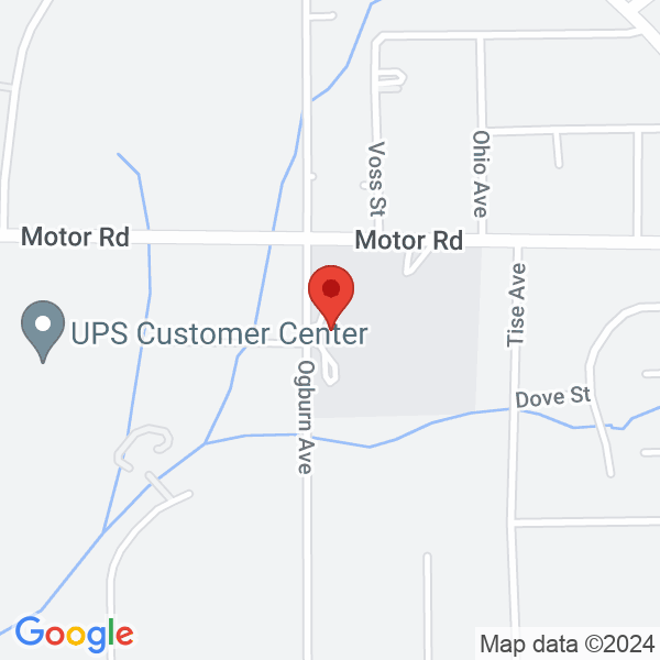 Mineral Springs Middle School Map