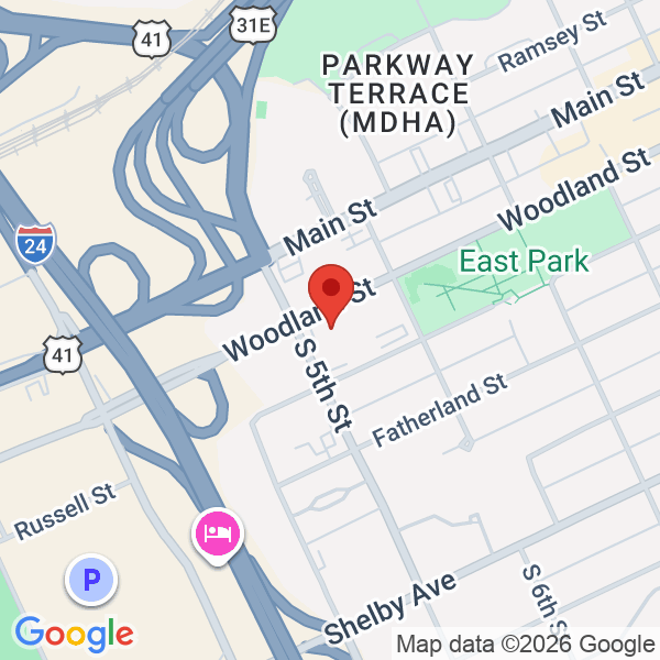 Nashville First Church of the Nazarene GYM