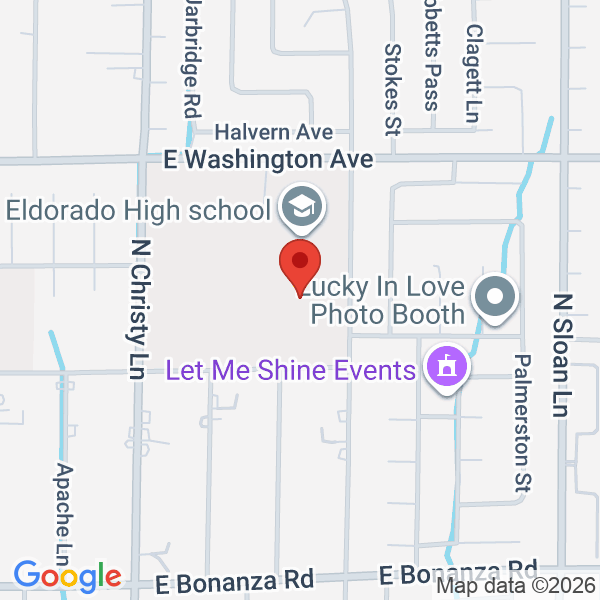 El Dorado High School