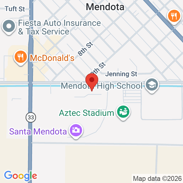 Mendota Junior High