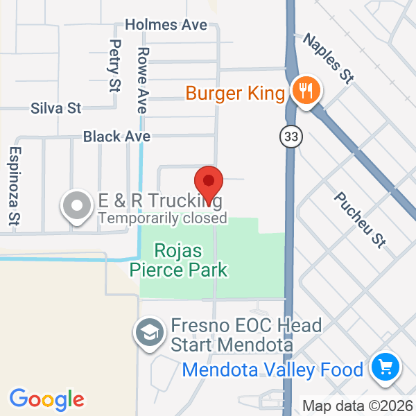 Rojas Pierce Park