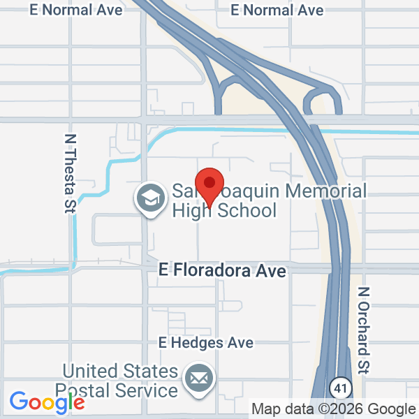 San Joaquin Memorial High School