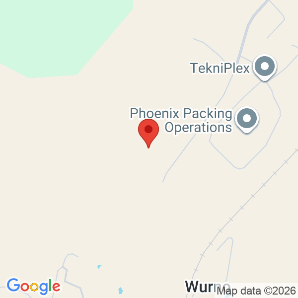 Pulaski County Sportsplex Map