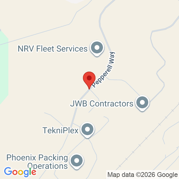 Pulaski Sports Complex Map