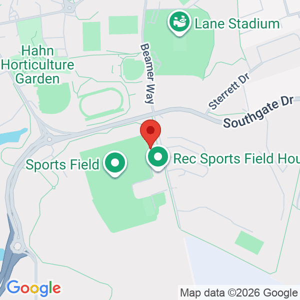 VT Rec Sports Field House