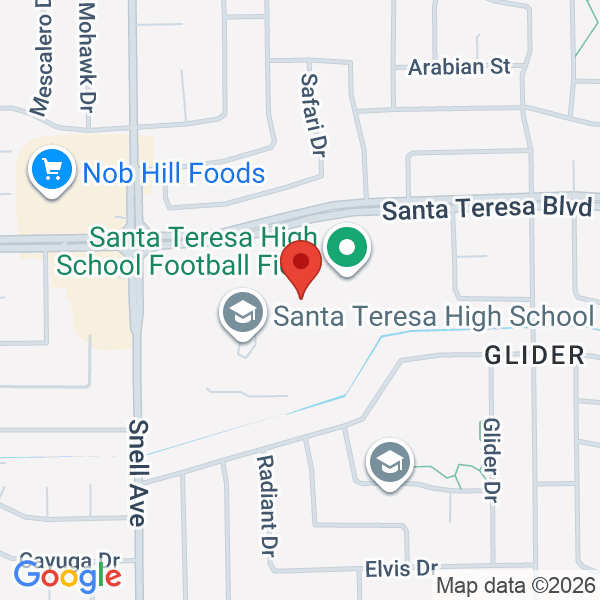 Santa Teresa HS