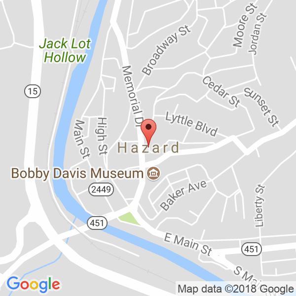 Perry County Schools Map