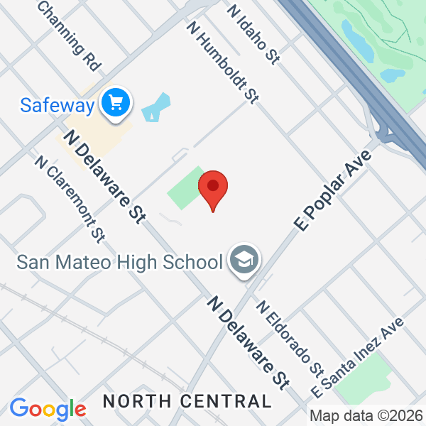 San Mateo High School