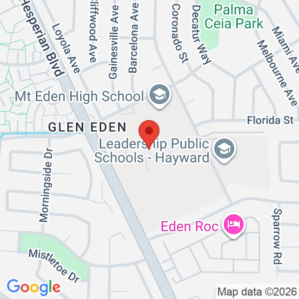 Mt. Eden High School