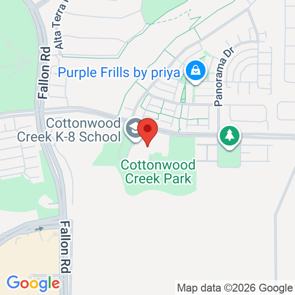 Cottonwood Creek School