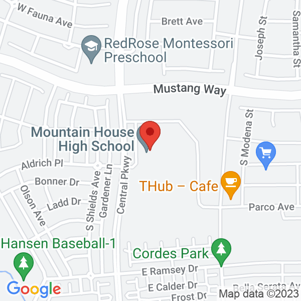 Mountain House High School