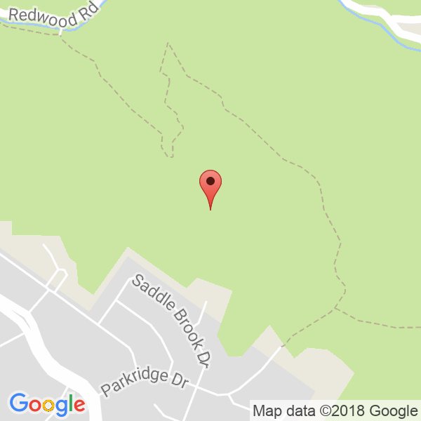 East Bay Gyms Map