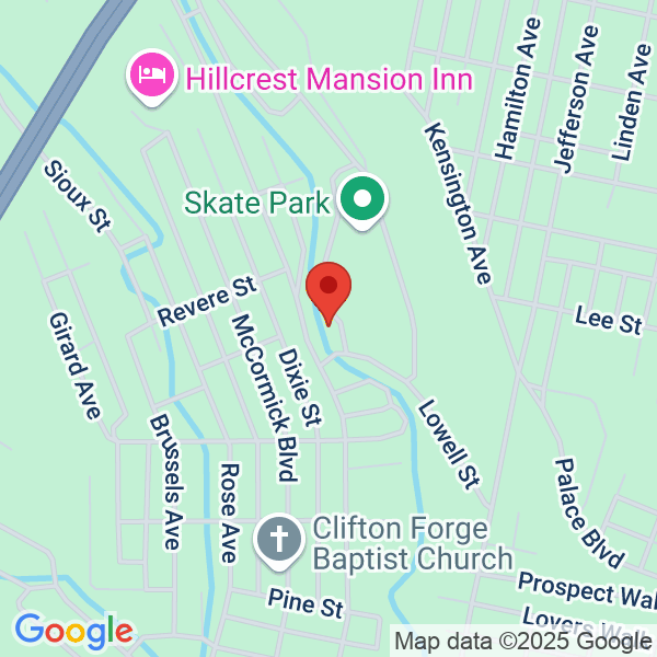 Clifton Forge Armory