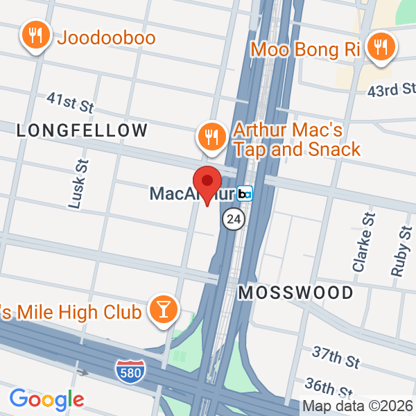 Longfellow Fields Map