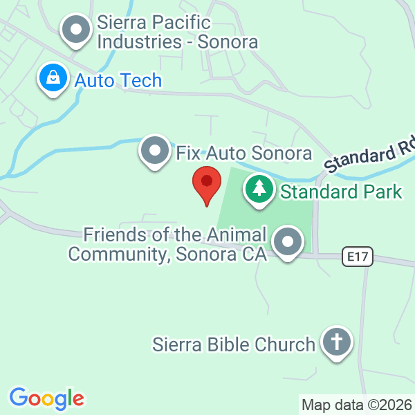 Foundation Sports Park Map