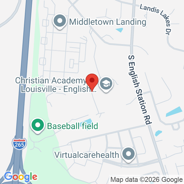 Centurion Athletic Complex Map