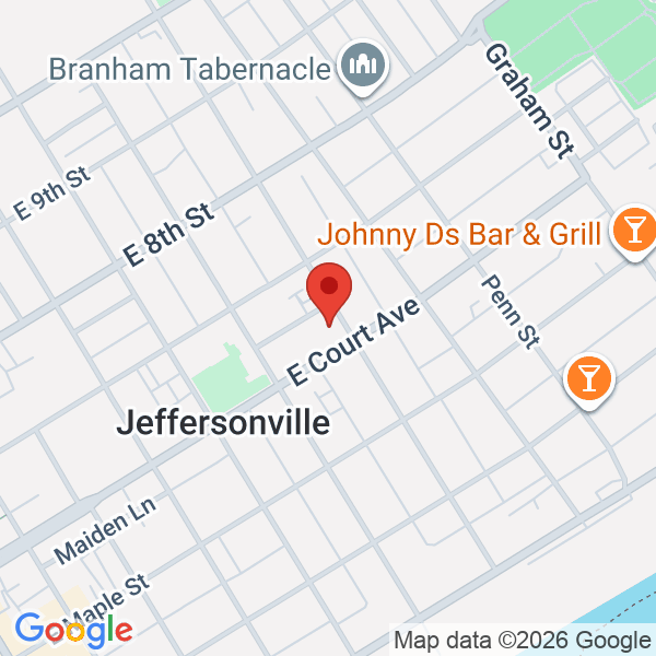 Nachand Fieldhouse Map