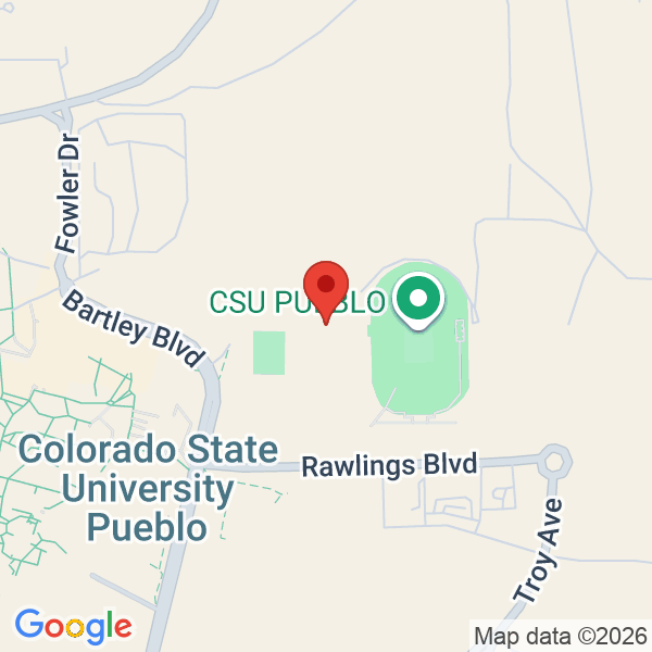 CSU Pueblo Rawlings Field