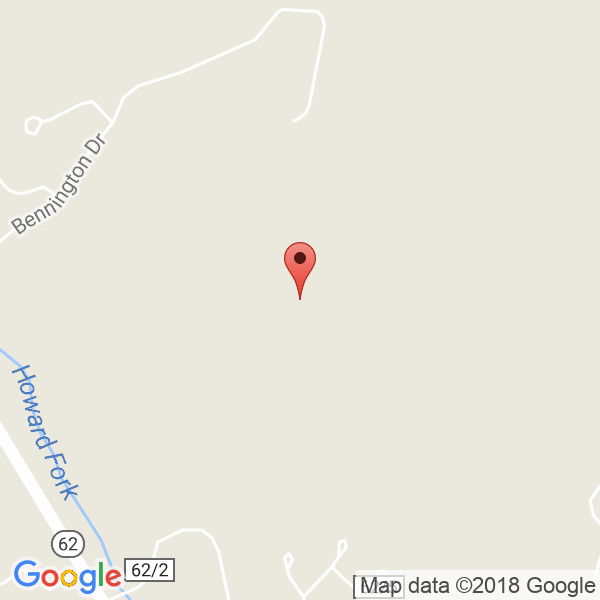 Rocky Top Sports World  Map