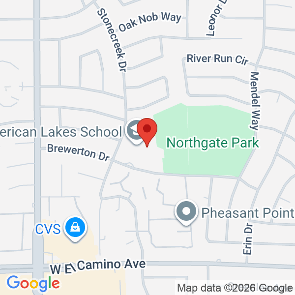 American Lakes School