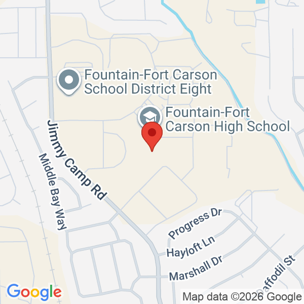 Fountain Fort Carson High School 